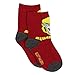 Transformers Boys 3 pack Crew Socks (6-8 Boys (Shoe: 10.5-4), Transformers Crew 3 pk)