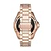 Michael Kors Access, Women’s Smartwatch, Bradshaw Rose Gold-Tone Stainless Steel, MKT5018