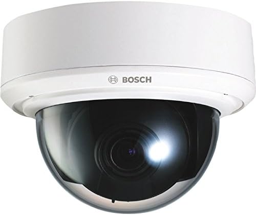 Bosch VDN-244V03-2 FLEXIDOME AN 4000 OUTDOOR CAMERA 2.8-10.5MM IP66/IK8 WDR