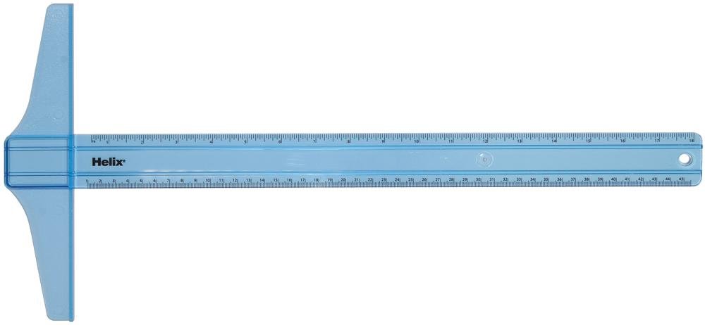 Helix 78490 18 inch 45cm T-Square