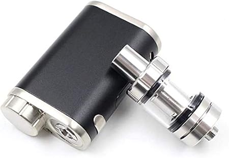 Amazon Eleaf イーリーフ Istick Pico Mel3 Mini 2mlアトマイザー 電子タバコ スターターキット ブラック Eleaf 電子たばこセット スターターキット