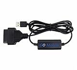USB Adapter Compatible for AT&T ZTE Mobley Mobile OBD 4G LTE Wi-Fi Hotspot Device