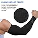 SHINYMOD Cooling Arm Sleeves for Men Women UV Sun Protection Tattoo Cover Up