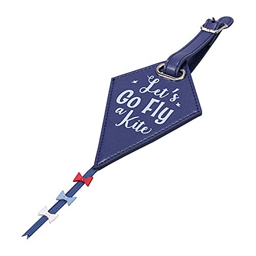 Pritties Accessories Genuine Disney Mary Poppins Lets Go Fly A Kite Luggage Tag Travel
