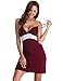 Lusofie Sexy Nightgowns for Womens Chemise Sleepwear Soft Full Slip Lace Knit Nightdress