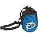 Mad Rock Kid's Chalk Bag - Mad Face Blue