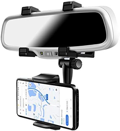 Car Rearview Mirror Phone Holder