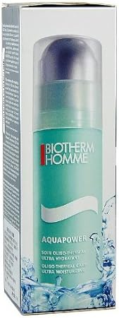 Biotherm - HOMME AQUAPOWER soin oligo-thermal 75 ml: Amazon.es: Belleza