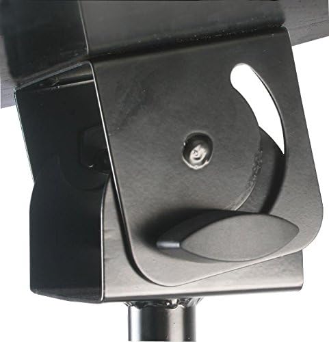 Pulse PLS00318 Adjustable Stand for Laptop/Projector - Black, Standard - Image 3