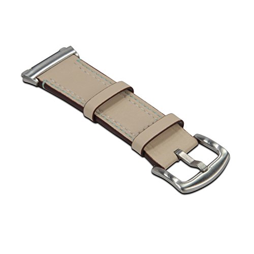 Fitbit-Ionic-Strap-BoxWave-Leather-Sport-Watch-Strap-Genuine-leather-durable-watch-strap-for-Fitbit-Ionic-Desert-Tan