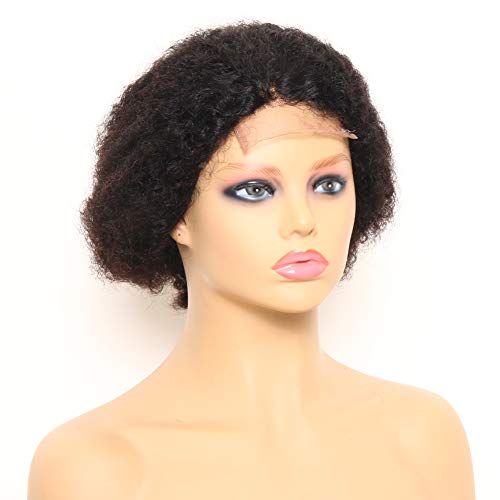 Semmely-Short-Afro-Kinky-Curly-4-X4-Lace-Closure-Wigs-Brazilian-Human-Hair-Curly-Bob-Wigs-150-Density-Lace-Front-Wigs-Natural-Color