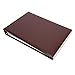 Burgundy Business 7 Ring Binder