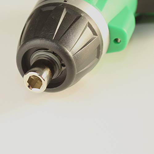 Akku-Schrauber Schraubendreher 3,6V Lithium-Ion Mini Bohrschrauber inkl. Bitset – Bild 4