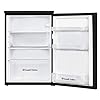Russell-Hobbs-RHUCLF2B-Black-50-cm-Wide-Under-Counter-Freestanding-Larder-Fridge-Free-2-Year-Guarantee-Hobbs-RHM1714B-17-Litre-700-W-Black-Digital-Solo-Microwave-with-5-Power-Levels Russell Hobbs RHUCLF2B Black 50 cm Wide Under Counter Freestanding Larder Fridge, Free 2 Year Guarantee & Hobbs RHM1714B 17 Litre 700 W Black Digital Solo Microwave with 5 Power Levels