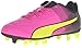PUMA Adreno II Fg Jr Soccer Shoe (Little Kid/Big Kid)