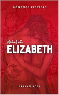Livro Minha Santa Elizabeth