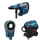 BOSCH GBH18V-45CK 18V PROFACTOR 1-7/8" SDS-max