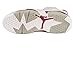 Jordan Men's Basketball 6 Maroon Shoes
