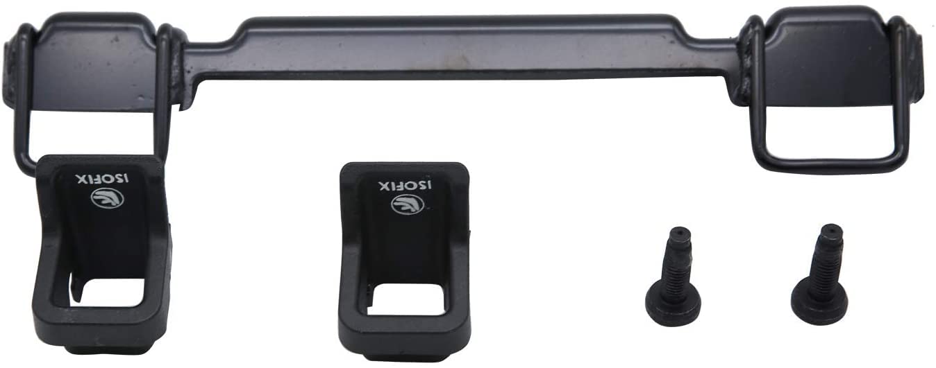 1 SET Child Seat Restraint Anchor Mounting Kit with Complete accessories 1357238 Compatible with Ford Focus 2005-2010 MK2 IsoFix