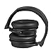 Betron EMR90 Wireless Bluetooth Headphones, Foldable, Over Ear, with Microphone, Strong Bass Driven Sound. Light Weight, Comfortable Earpadsthumb 1