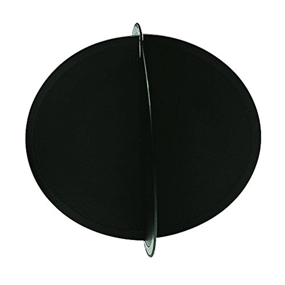 Lalizas Anchor Signal Ball, 13.8", Black, made of highly resistant plastic, folds easily for storage