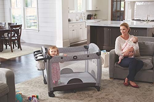 graco pack n play quick connect