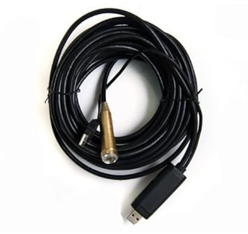 Buy Eastvita 5n M Usb Cable Snake Endoscope Spy Cam With 4 Led Online At Low Price In India Eastvita Camera Reviews Ratings Amazon In