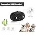 Moer Sky Dog Bark Collar- Anti Barking Collar Rechargeable- No Shock Bark Collar for Small Medium Large Dogs-Waterproof Bark Control Devicethumb 4