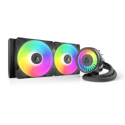 ARCTIC Liquid Freezer III Pro 280 A-RGB CPU Cooler