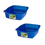Van Ness Small Litter Pan, Assorted Colors