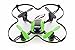UDI RC U839 2.4G 3D Nano RC Quadcopter GREEN