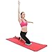My Way Fitness Yoga Knee Pad by MWF – Works Best with Your Yoga Mat - Kneeling Support for Yoga & Pilates Exercise – Thick Yoga Knee Pads Cushion for Your Knees, Elbow and Head - ONE Piece