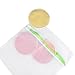 Bambino Boo Organic Bamboo Nursing Pads (10 Pack) | Washable, Soft, Breathable & Absorbent Breastfeeding Pads | Silicone Dots For Stability | Leakproof Outer Layer For Dry Breast | Bonus Laundry Bag