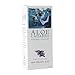 Aloe Cadabra Personal Pleasure Lube and Best Natural Vaginal Moisturizer Lubricant with 95% Organic Aloe Vera, French Lavender Scented Essential Oil, 2.5 Ounce (Pack of 2)