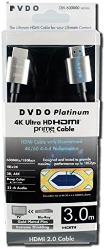 Cbs600000082 Primepass HDMI Cable 3M