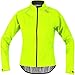 GORE BIKE WEAR Women’s Road Cycling Jacket, Light, GORE-TEX Active, POWER LADY GT AS Jacket, Size 40, Neon Yellow/Black, JGPOWL