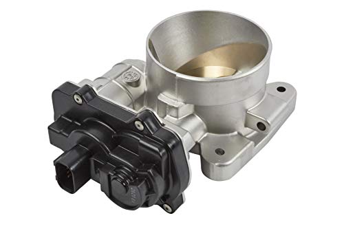 ACDelco 12679526 GM Original Equipment Fuel Injection Throttle Body with Throttle Actuator - Thumbnail 3