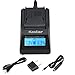 Kastar Ultra Fast Charger for Canon BP-828 BP-820 VIXIA GX10 XF400 XF405 HFG30 HFG40 HF G50 HF G60 HFM32 HFM40 HFM400 HF20 HF21 HF200 HG20 HG21 XA10 XA20 XA25 XA30 XA35 XA40 XA45 XA50 XA55