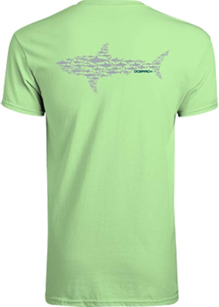 Costa Del Mar OCEARCH Huddle Shark Short Sleeve T-Shirt