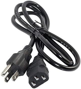 Amazon Com Platinumpower Ac Power Cable Cord For Dynex Tv Dx L32