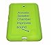 BobjGear Bobj Rugged Case for Samsung Galaxy Tab 4 8-inch Tablet SM-T330, SM-T331, SM-T335, SM-T337, SM-T337A other SM-T33 (Not for Tab A 8) Sound Amplification - Kid Friendly (Gotcha Green)
