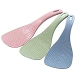 Rice Paddle Spatula Tableware Food Serving Spoons