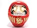 Daruma Doll Paper-Mache 3.75