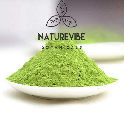 Naturevibe Botanicals Organic Wheatgrass Powder (5lbs) (5 Pack of 1lbs Each), Non-GMO & Gluten-Free | Helps Boost Energy Level | Supports Weight Loss. - Thumbnail 4