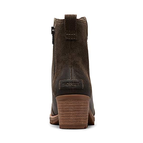 sorel cate waterproof boot