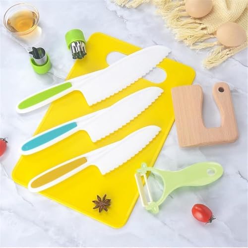 Kit de Cozinha Montessori para Crianças 17 Peças