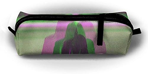 SHOUNABAG Triple Exposure Multiple Exposure Colour Filter Big Capacity Pencil Case,Collection Cosmetic Pencil Case.