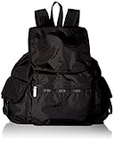 LeSportsac Women's Classic Voyager Backpack, Black