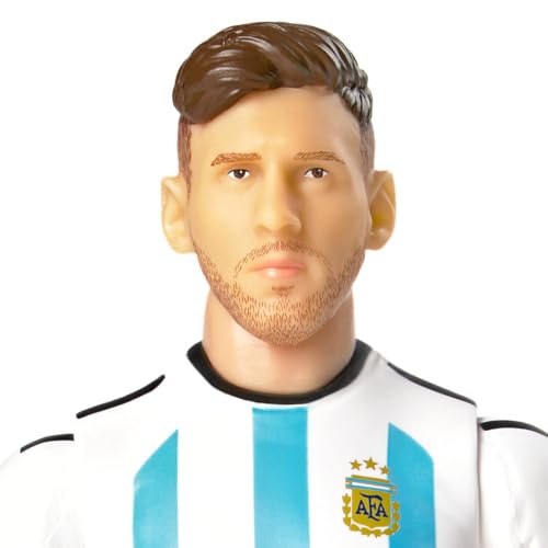 Sockers -Lionel Messi Jugador de la SELLECCIÓN Argentina Figura de acciòn 20 cm