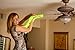 Fanbladecleaner Ceiling Fan Duster